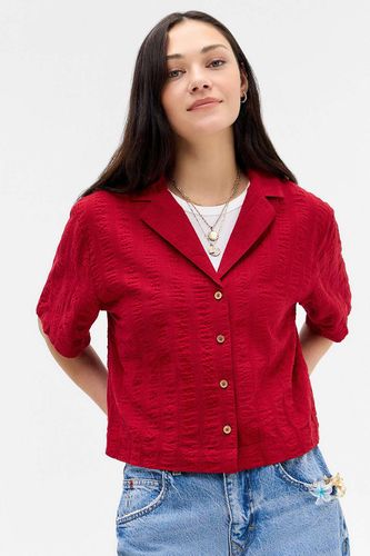 Sammy Souvenir Shirt - 2XS at Urban Outfitters - BDG - Modalova