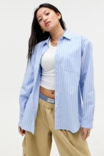 Beck Stripe Shirt - 2XS at Urban Outfitters - BDG - Modalova