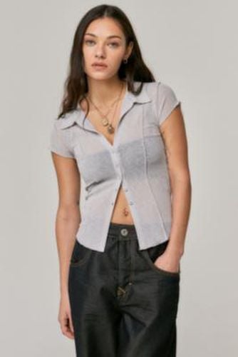 UO Milo Shirt - XS at - Urban Outfitters - Modalova