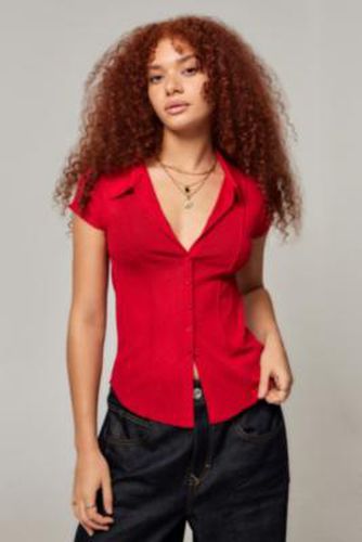 UO Milo Shirt - S at - Urban Outfitters - Modalova