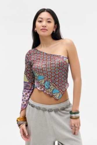 Paige One Shoulder Top - XS at Urban Outfitters - Kimchi Blue - Modalova