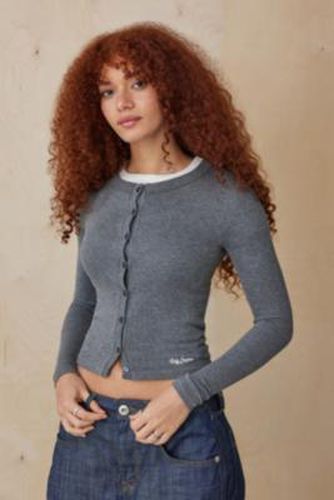 Andi Seamless Cardigan - XS at Urban Outfitters - BDG - Modalova