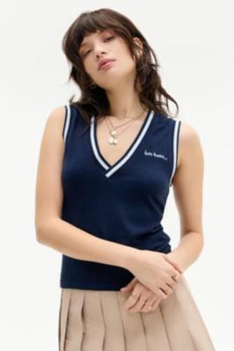 Iets frans. V-Neck Tank Top - XS at Urban Outfitters - iets frans... - Modalova