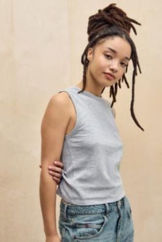 UO Teddi Slub Tank Top - XS at - Urban Outfitters - Modalova