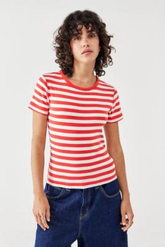 Striped Baby T-Shirt - XL at Urban Outfitters - BDG - Modalova