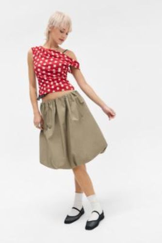 Fia Spot Mesh Top - XS at Urban Outfitters - Silence + Noise - Modalova