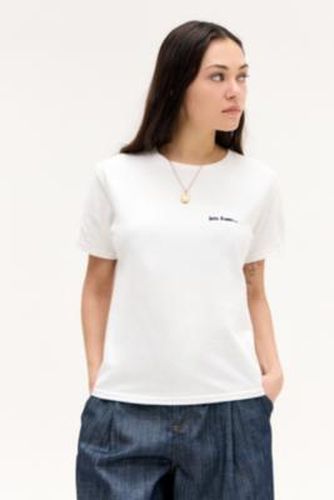 Iets frans. Relaxed T-Shirt - M/L at Urban Outfitters - iets frans... - Modalova