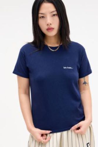 Iets frans. Boxy T-Shirt - M/L at Urban Outfitters - iets frans... - Modalova