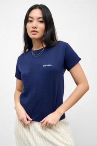 Iets frans. Relaxed T-Shirt - M/L at Urban Outfitters - iets frans... - Modalova