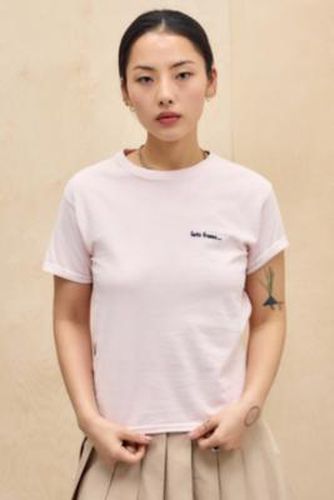 Iets frans. Boxy T-Shirt - M/L at Urban Outfitters - iets frans... - Modalova