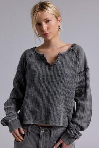 Catskills Pullover Top - XS at Urban Outfitters - BDG - Modalova