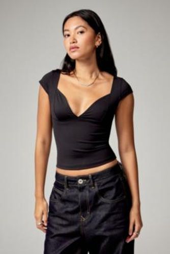 Greta Sweetheart Top - L at Urban Outfitters - Silence + Noise - Modalova