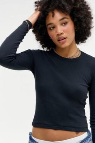 Too Perfect Long Sleeve T-Shirt - S at Urban Outfitters - BDG - Modalova