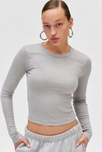 Too Perfect Long Sleeve T-Shirt - S at Urban Outfitters - BDG - Modalova