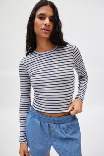 Too Perfect Long Sleeve T-Shirt - XS at Urban Outfitters - BDG - Modalova