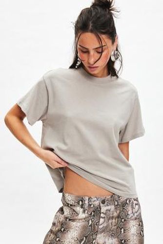 Boxy T-shirt - XS at Urban Outfitters - BDG - Modalova