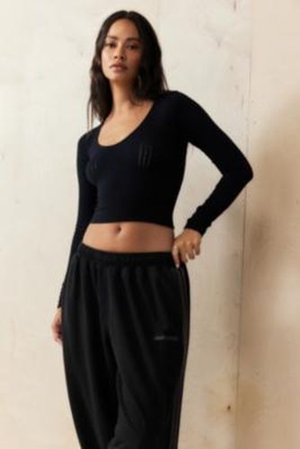 Winnie Pointelle Top - S at Urban Outfitters - Out From Under - Modalova