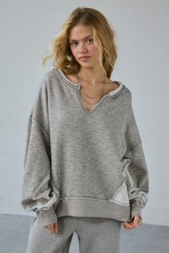 Break It Up Notch Sweatshirt - S at Urban Outfitters - Out From Under - Modalova