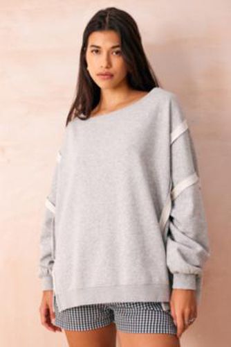 Elodie Oversized Sweatshirt - M at Urban Outfitters - Out From Under - Modalova