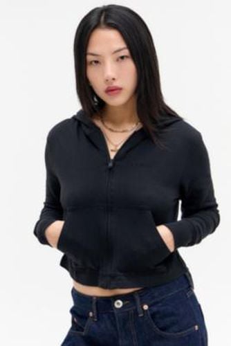 Full Zip-Up Hoodie - S at Urban Outfitters - Calvin Klein - Modalova