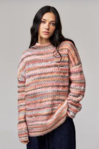 Space-Dye Knit Jumper - XS at Urban Outfitters - BDG - Modalova