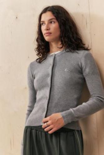 Iets frans. Compact Crew Neck Cardigan - XS at Urban Outfitters - iets frans... - Modalova