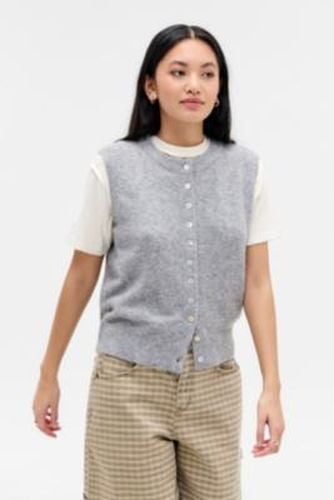 UO Button-Through Tank Vest - XS at - Urban Outfitters - Modalova