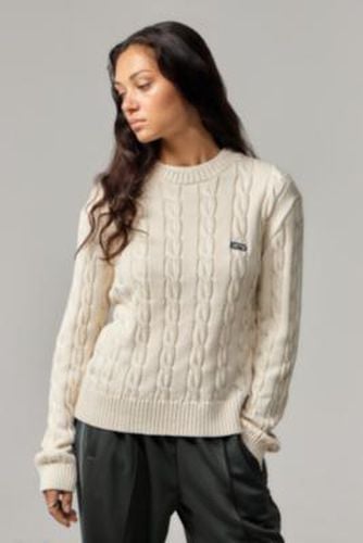 Heaton Cable Knit Jumper - Cream XS at Urban Outfitters - iets frans... - Modalova