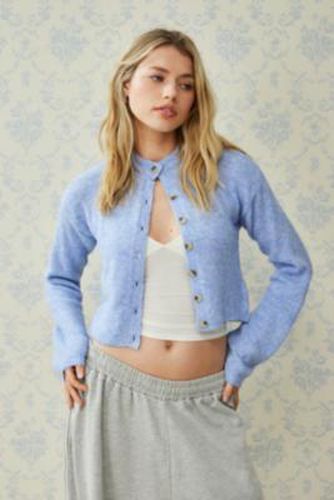 UO Casey Crew Cardigan - XS at - Urban Outfitters - Modalova