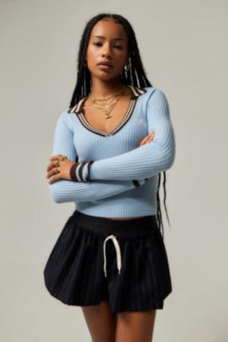 Iets frans. Polo Long Sleeve Top - XL at Urban Outfitters - iets frans... - Modalova