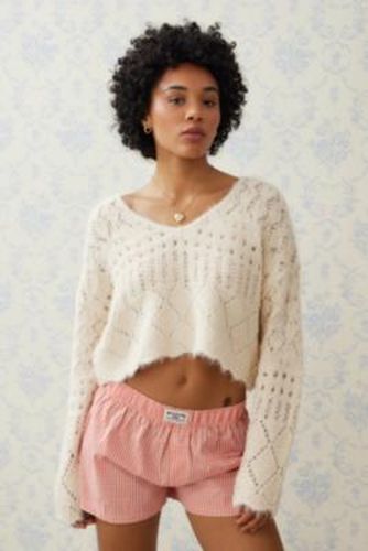 Open Stitch Jumper - L at Urban Outfitters - Kimchi Blue - Modalova