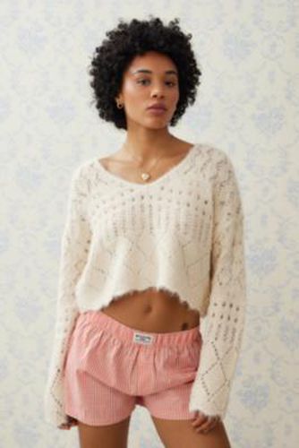 Open Stitch Jumper - XL at Urban Outfitters - Kimchi Blue - Modalova