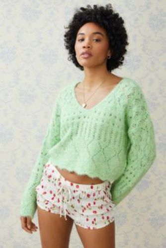 Open Stitch Jumper - XS at Urban Outfitters - Kimchi Blue - Modalova