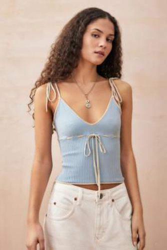 Kimchi Knit Cami - XL at Urban Outfitters - Kimchi Blue - Modalova