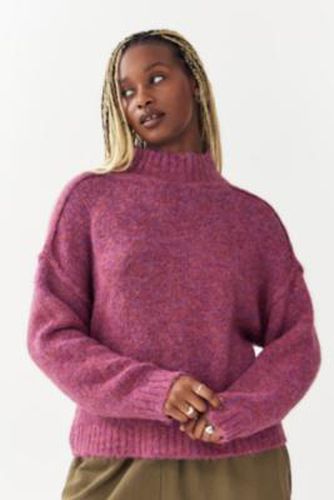 UO Lofty Funnel Neck Jumper - S at - Urban Outfitters - Modalova