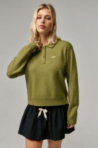 Iets frans. Collins Polo Jumper - XS at Urban Outfitters - iets frans... - Modalova