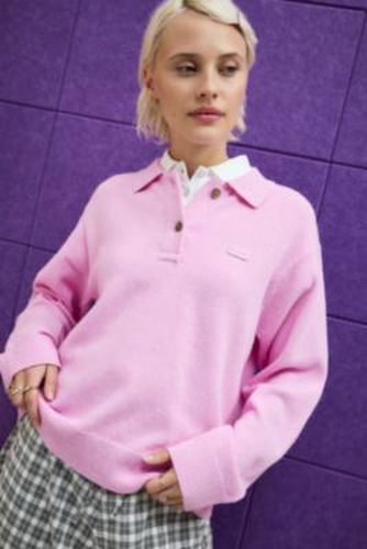 Iets frans. Collins Polo Jumper - XS at Urban Outfitters - iets frans... - Modalova