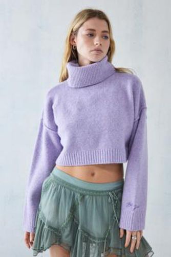 UO - Kurz Geschnittener Rollkragenpullover "East West" - Urban Outfitters - Modalova