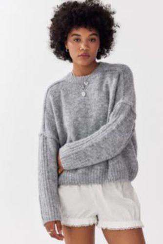 UO Oslo Lofty Knit Jumper - XS at - Urban Outfitters - Modalova