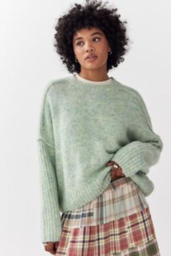 UO Oslo Lofty Knit Jumper - XS at - Urban Outfitters - Modalova