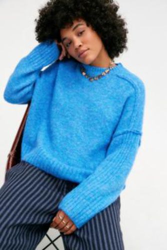 UO Oslo Lofty Knit Jumper - XS at - Urban Outfitters - Modalova