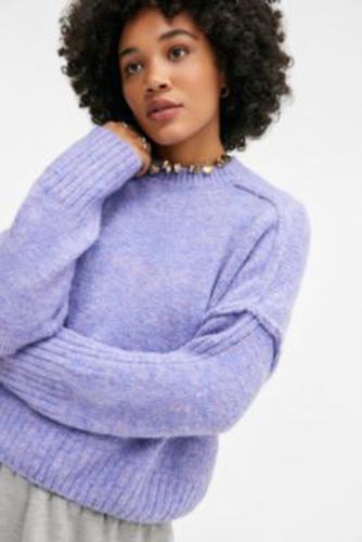 UO Oslo Lofty Knit Jumper - XS at - Urban Outfitters - Modalova