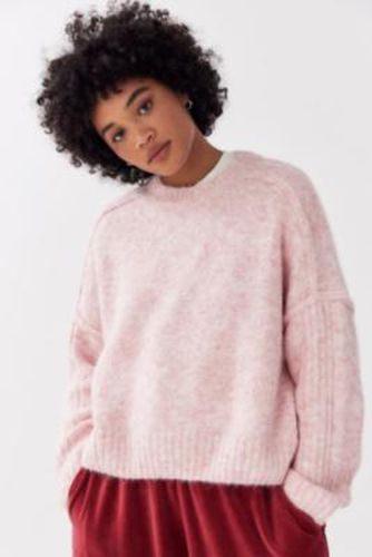 UO Oslo Lofty Knit Jumper - XL at - Urban Outfitters - Modalova