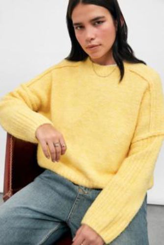 UO Oslo Lofty Knit Jumper - XS at - Urban Outfitters - Modalova