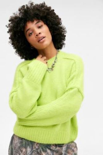 UO Oslo Lofty Knit Jumper XS at - Urban Outfitters - Modalova