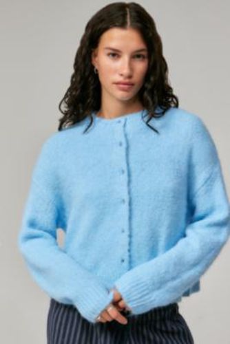 UO Dakota Knit Cardigan - XS at - Urban Outfitters - Modalova