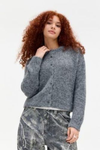 UO Dakota Knit Cardigan - XS at - Urban Outfitters - Modalova