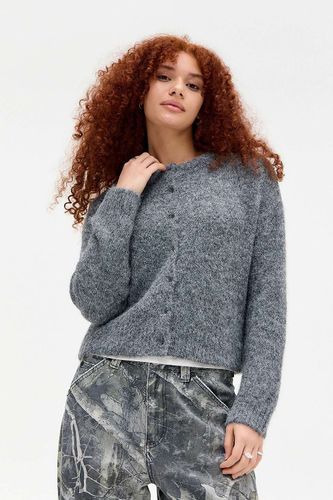 UO Dakota Knit Cardigan - S at - Urban Outfitters - Modalova