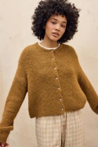 UO Dakota Knit Cardigan - XS at - Urban Outfitters - Modalova