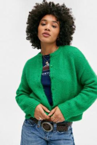 UO Dakota Knit Cardigan - XS at - Urban Outfitters - Modalova